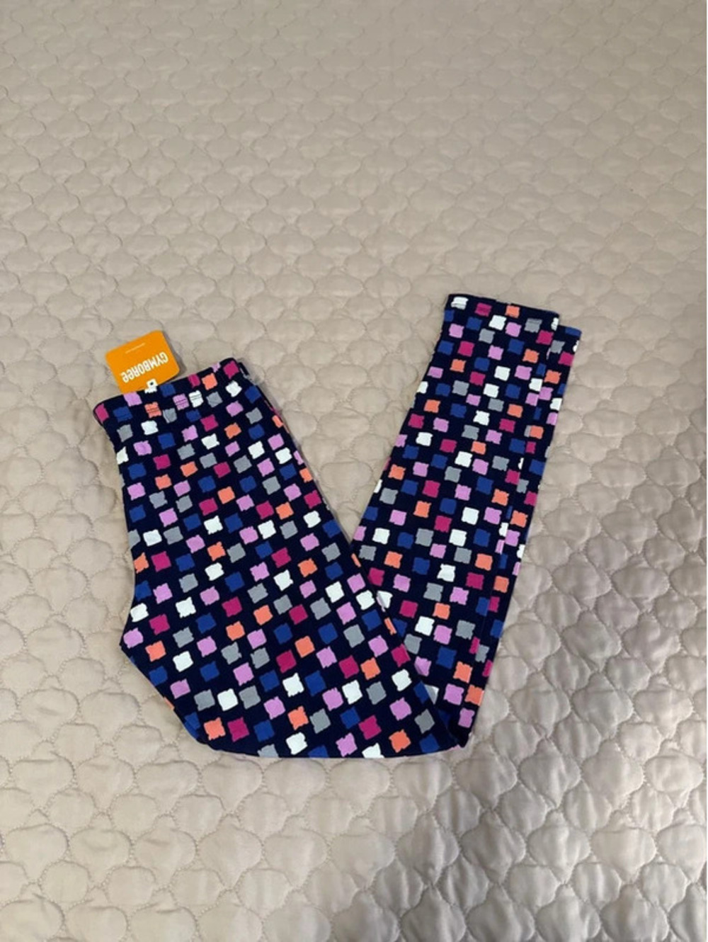 Gymboree Geoprint Pants